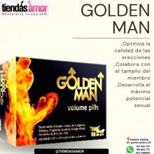 GOLDEN MAN 60 CAPSULAS